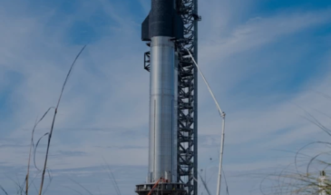 SpaceX провела репетицию запуска Starship