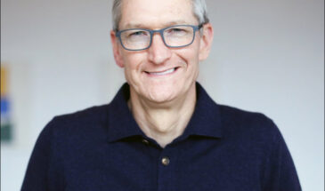 Зарплата главы Apple Тима Кука сократится более чем на 40%