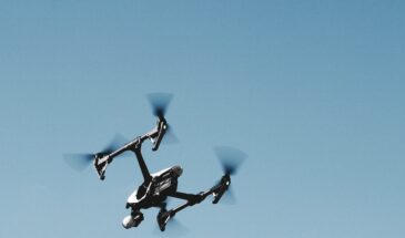 В Швейцарии научили дрон сверлить бетон