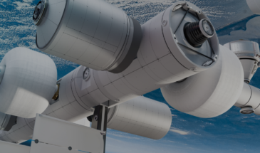 Sierra Space взорвала три опытных модуля космической станции Orbital Reef