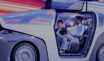 Китайский EV-стартап Jidu планирует использовать в автомобилях технологию, подобную ChatGPT