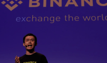 Reuters: Криптогигант Binance перевел $400 млн в фирму, управляемую генеральным директором биржи, Чангпенгом Чжао