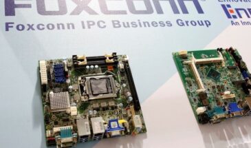 Foxconn и Vedanta наладят производство чипов в Индии