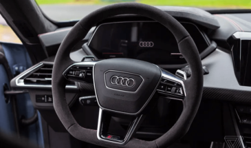 В Volkswagen, Audi и Porsche появится магазин приложений для автомобилей