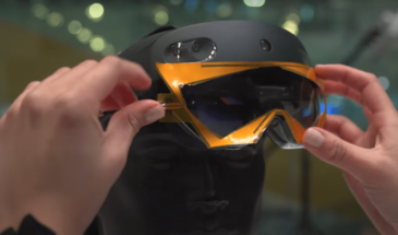 В MIT изобрели гарнитуру дополненной реальности с рентгеновским зрением