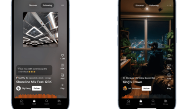 SoundCloud тестирует ленту, как у TikTok