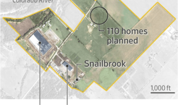 Илон Маск построит собственный город