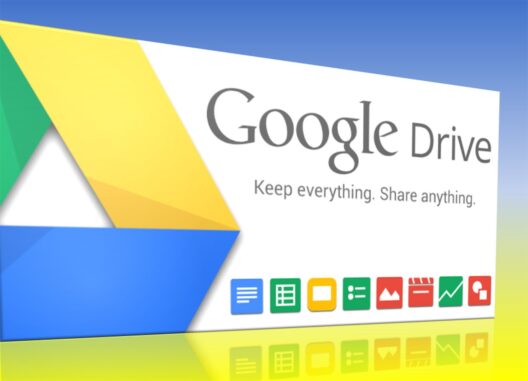 Google Drive ограничили до 5 млн файлов, даже если еще осталось место для хранения