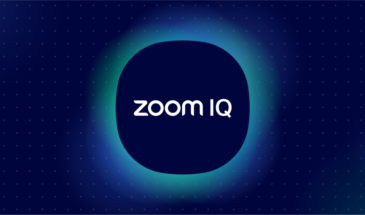 ИИ-помощник Zoom IQ будет отправлять электронные письма и сообщать опоздавшим о том, что они пропустили