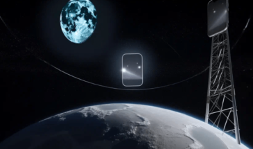 Интернет 4G появится на Луне в конце этого года