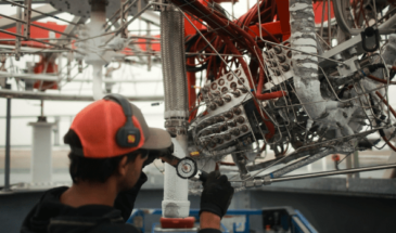 Stoke Space сделала инструмент для контроля деталей