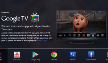 800 бесплатных телеканалов от Google TV