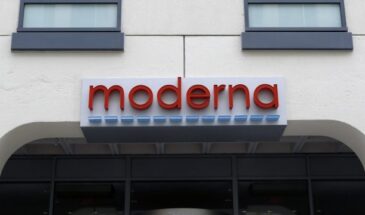 Moderna использует  ИИ для создания препаратов