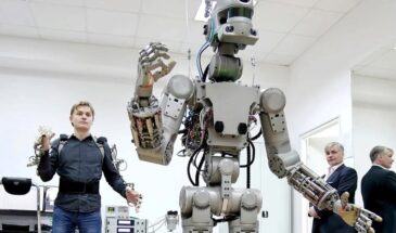 Робототехнику внесли в список направлений подготовки в образовательных кластерах