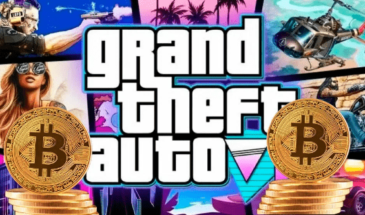 В новой GTA 6 появится криптовалюта