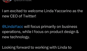 Илон Маск уйдет с поста главы Twitter