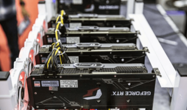 Майнеры перенаправляют вычислительные мощности на работу с ИИ