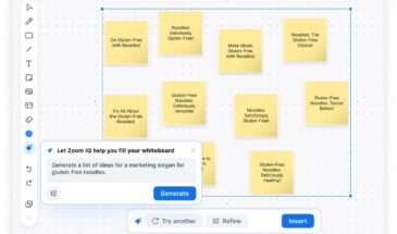 Zoom будет сотрудничать с OpenAI и Anthropic