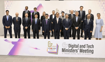 Страны G7 договорились регулировать сферу ИИ