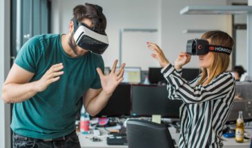 Метавселенная может заменить работу в офисе