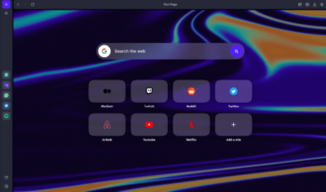 Opera анонсировала новый браузер