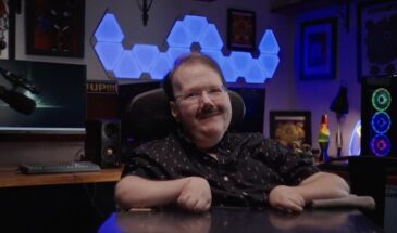 Разработана игровая мышь с искусственным интеллектом