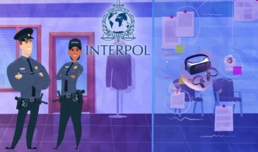 Интерпол будет ловить преступников в метавселенных