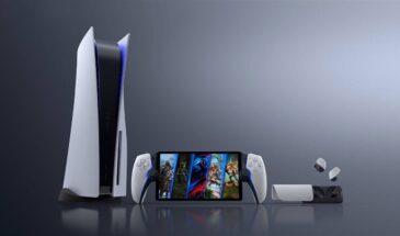 Sony представила новинки: наушники и консоль