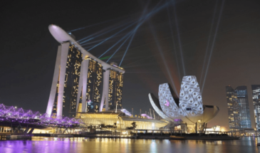 Сингапур и Франция будут сотрудничать в сфере ИИ