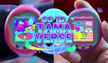 Новое поколение Tamagotchi со своей метавселенной