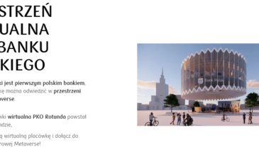 Польский банк провел наем сотрудников в метавселенной