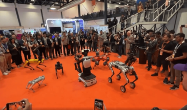 Прошла конференция по робототехнике ICRA2023