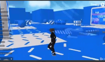 «Самолет» провела корпоратив в метавселенной Pixity