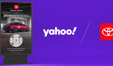 Yahoo и Toyota сотрудничают в сфере AR