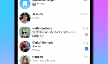 В Telegram появятся сторис