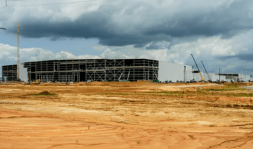 Ford получила кредит на завод аккумуляторов