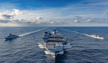 В Великобритании тестируют квантовую навигацию