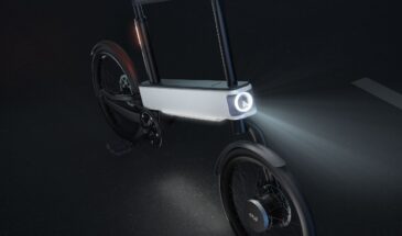 Acer выпустила умный велосипед ebii с ИИ