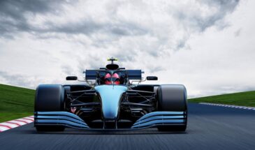 На гонки «Формулы-1» можно будет проходить по NFT-билетам