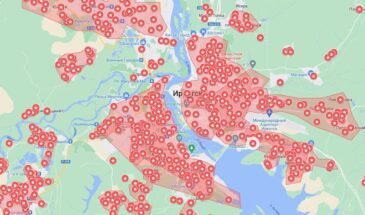 Иркутск стал столицей подпольного майнинга в России