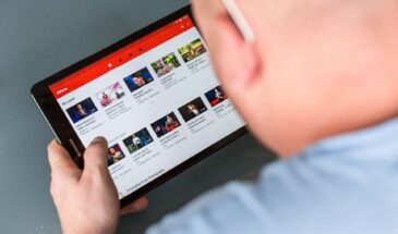 YouTube тестирует тесты к обучающим видео
