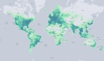Разработан конкурент Google Maps