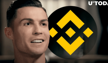 Binance и Криштиану Роналду представили новую коллекцию NFT