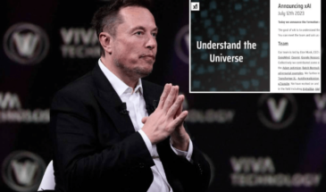 Илон Маск анонсировал xAI — новую ИИ-компанию