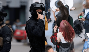 Новый закон во Франции позволит полиции легально следить за людьми