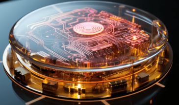 Ученые начали делать чипы из мозга