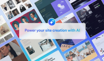 Конструктор сайтов Wix внедрил ИИ в свою платформу