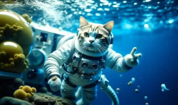 Вышла обновленная версия нейросети Kandinsky 2.2