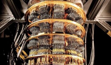 Google разработала новый квантовый суперкомпьютер