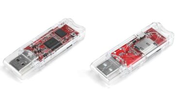 Выпущен самый маленький компьютер на Linux за $29